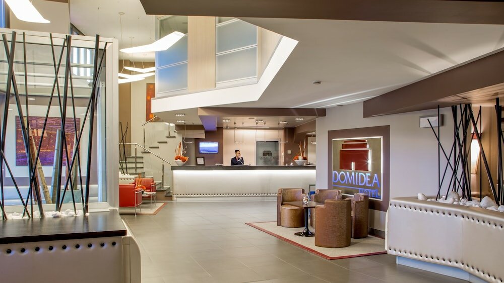 Фото Hotel Domidea