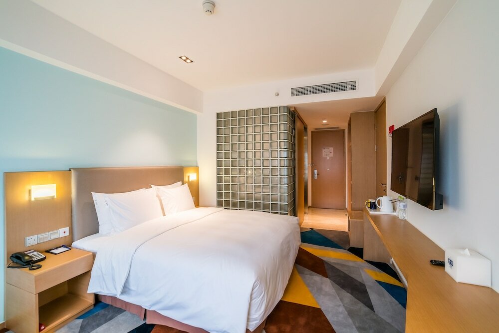 Фото Holiday Inn Express Chengdu Xindu, an Ihg Hotel