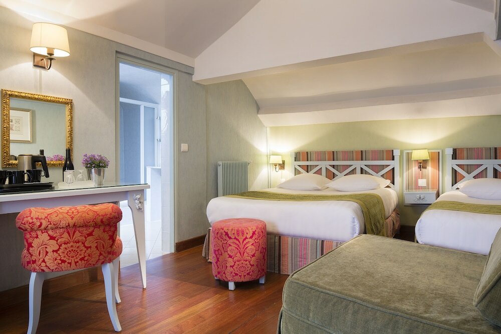 Фото Hotel Louvre Bons Enfants