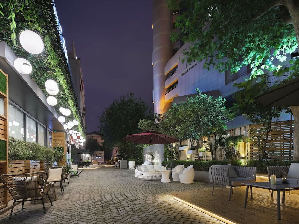 Фото Campanile Shanghai Jing An Hotel