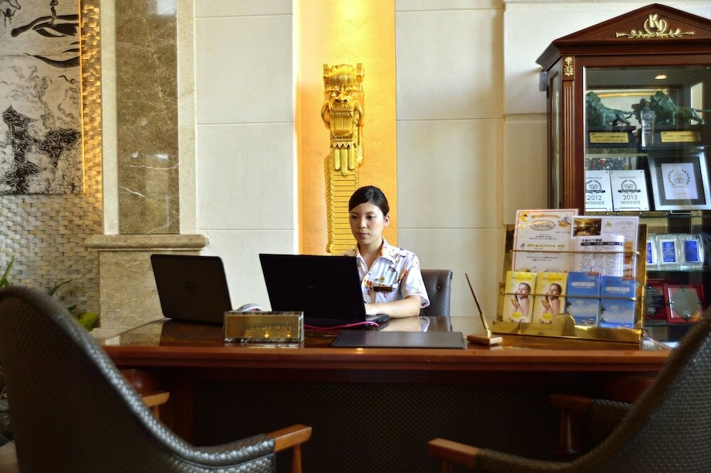 Фото Okinawa Kariyushi Resort Exes Onna