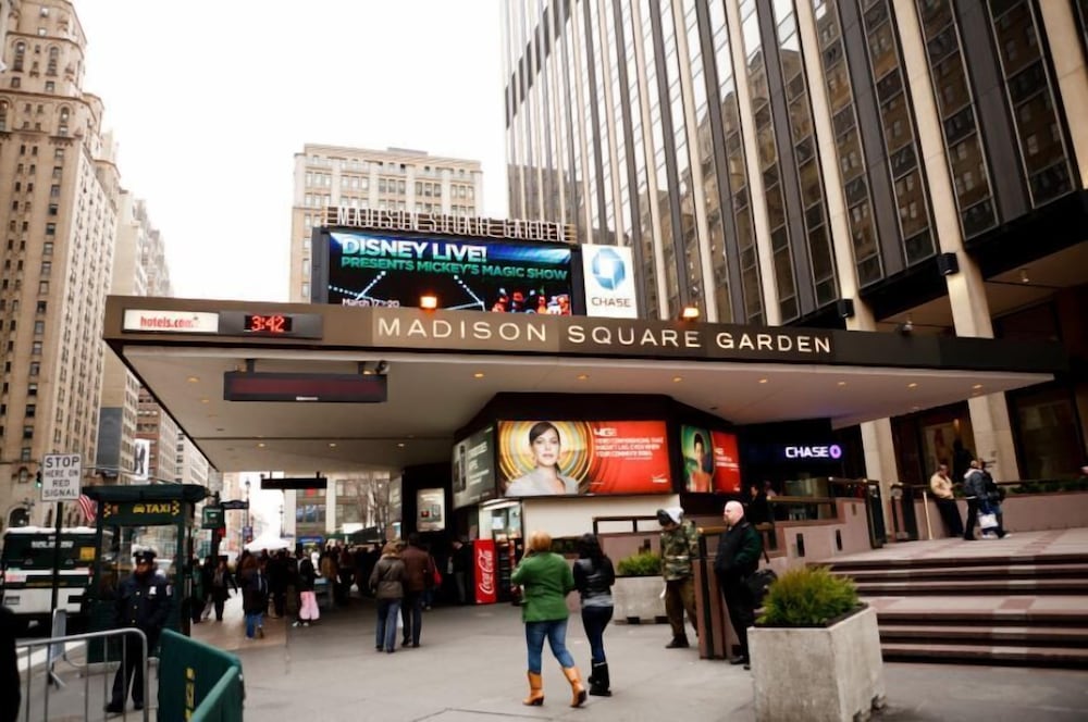 Фото Voco Times Square South New York