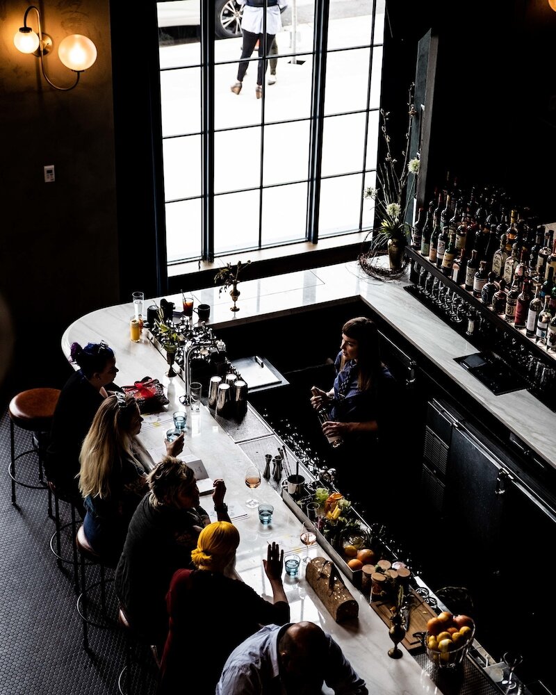 Фото The Ramble Hotel