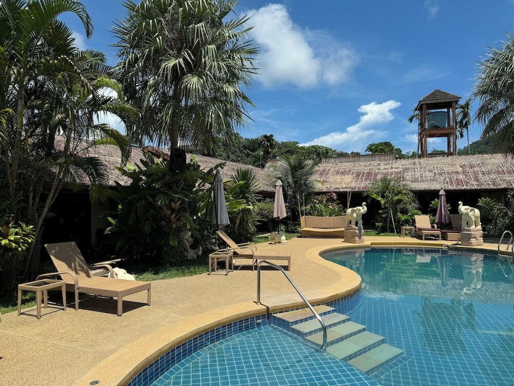 Фото Tropical Garden Kamala Resort