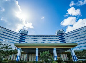 Гостиница Saipan World Resort