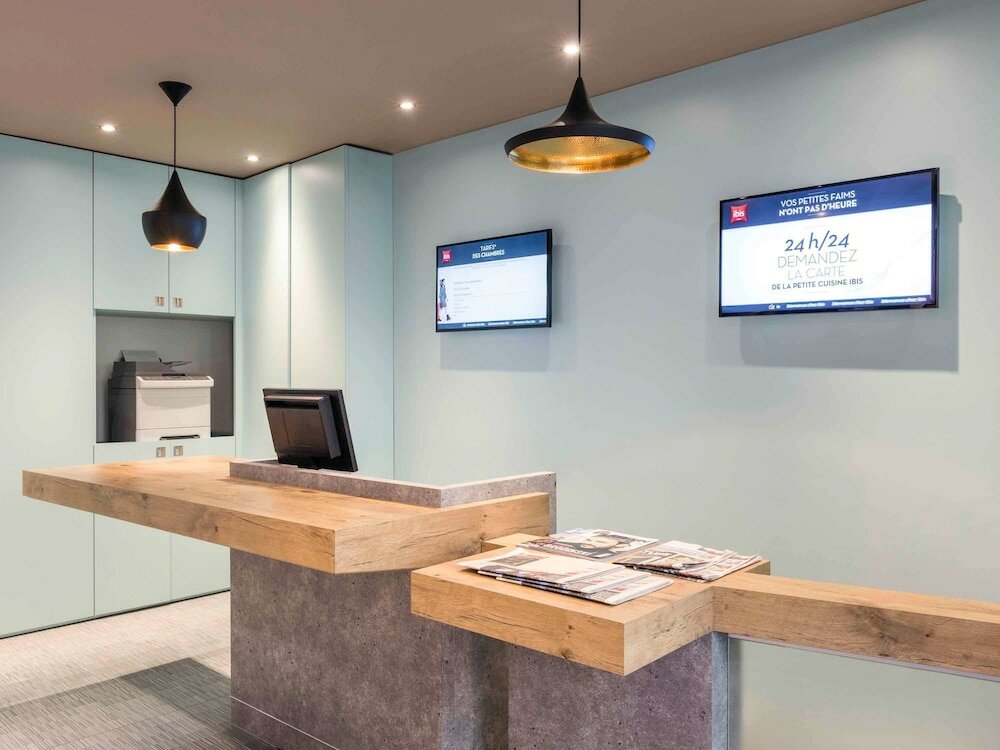 Фото Ibis Paris Père Lachaise