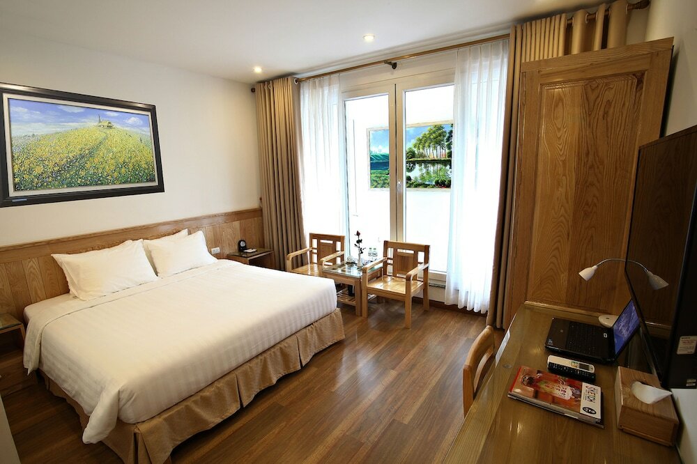 Фото Blue Hanoi Hotel