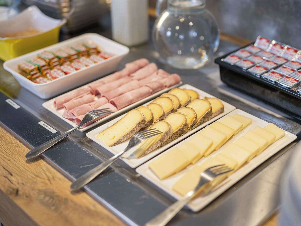 Фото Ibis Budget Lyon Caluire Cite Internationale