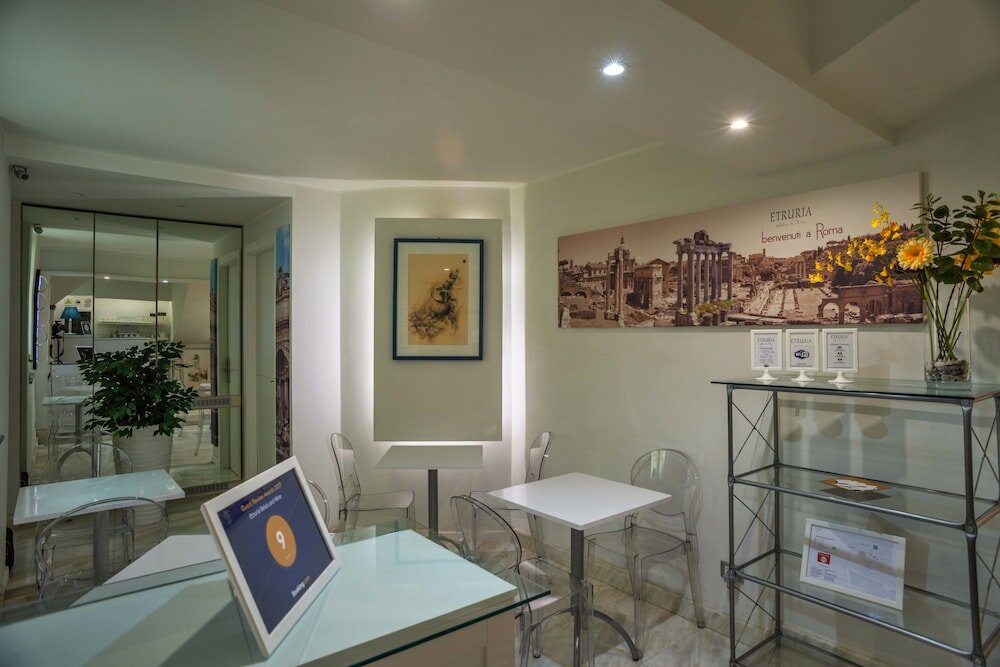 Фото Etruria Relais and Wine