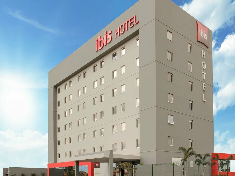 Hotel Ibis Jatai, Jataí , photo