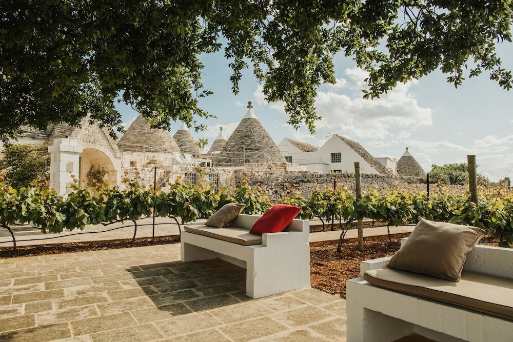 Фото Nina Trulli Resort