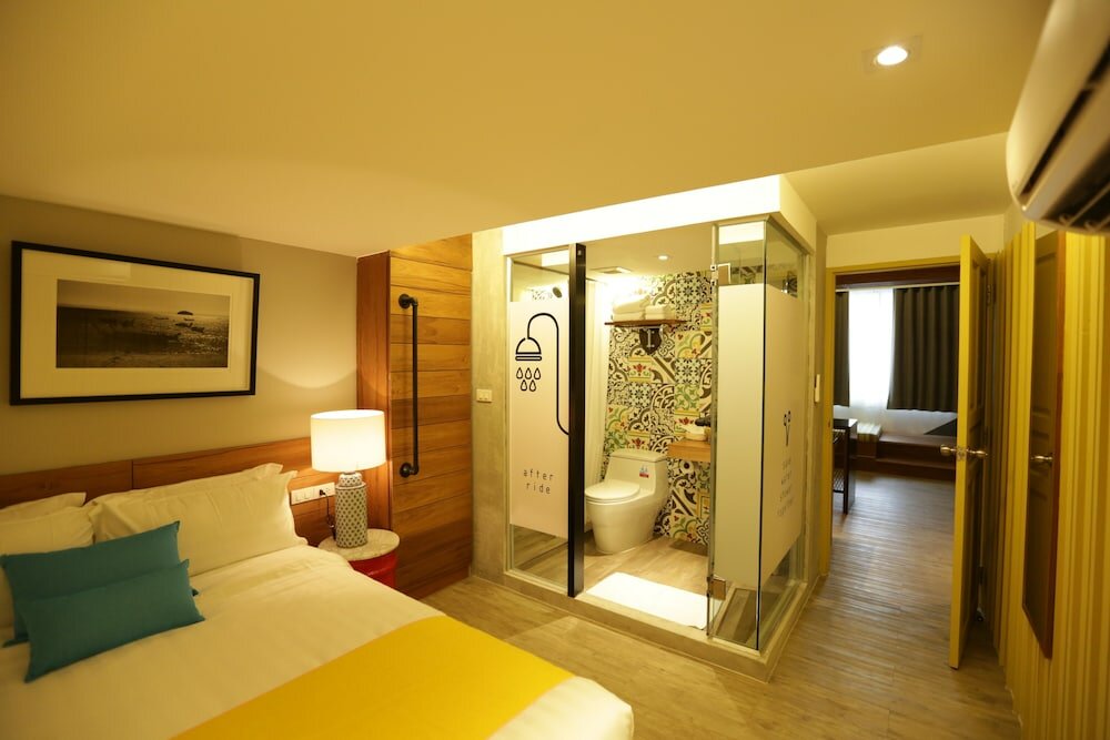 Фото Nandha Hotel