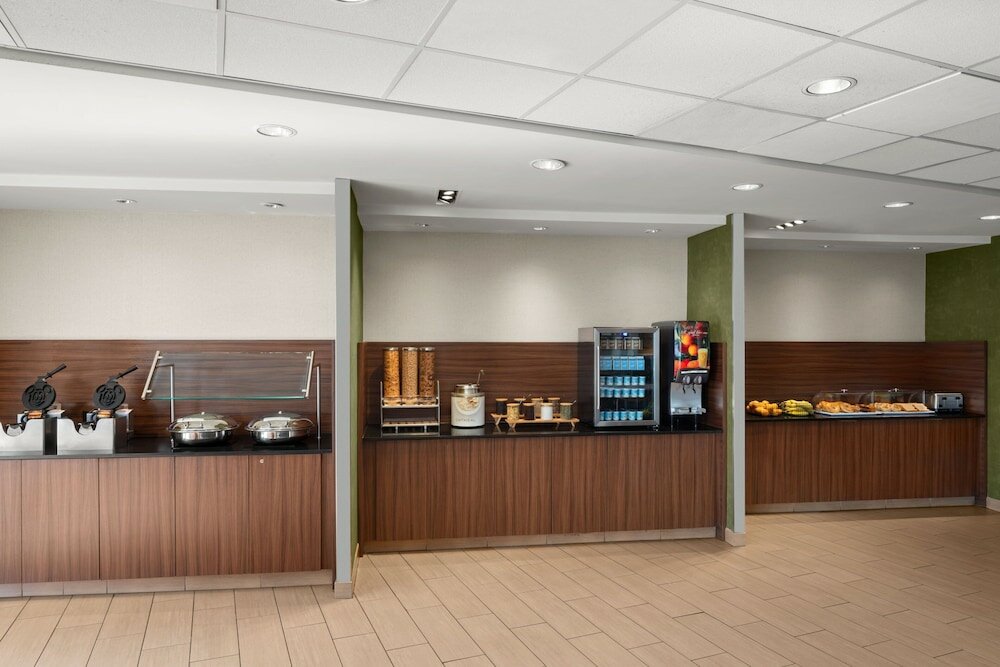 Фото Fairfield Inn and Suites Orlando Kissimmee Celebration