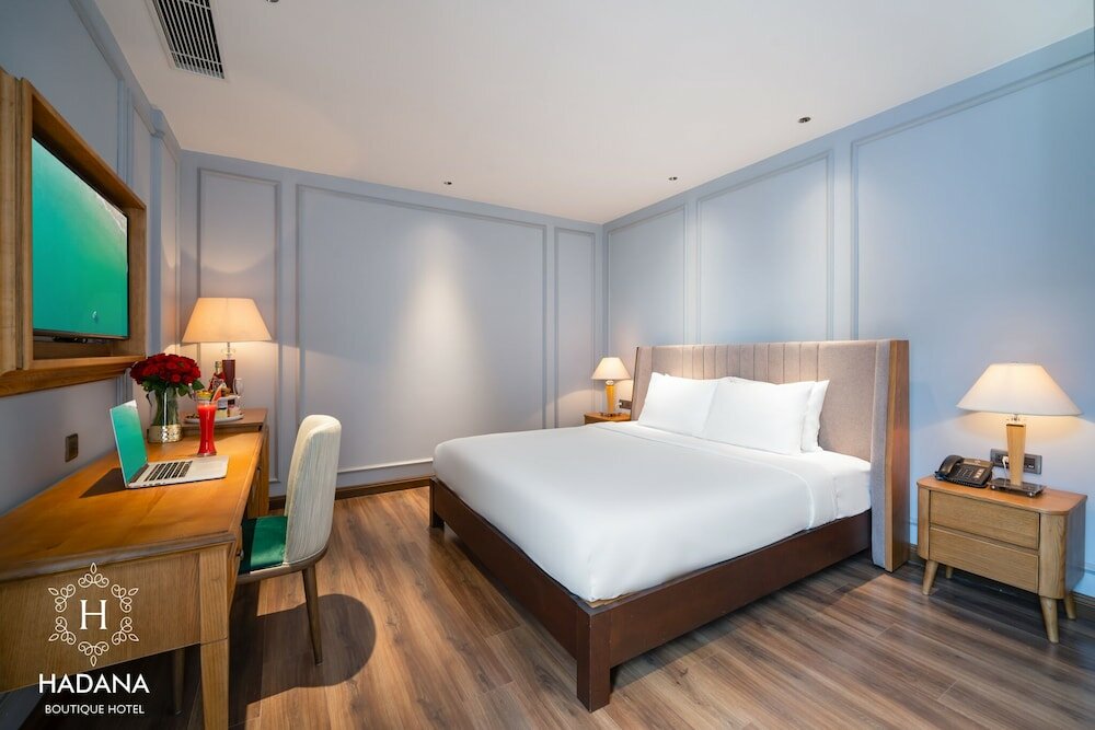 Фото Hadana Boutique Hotel Da Nang