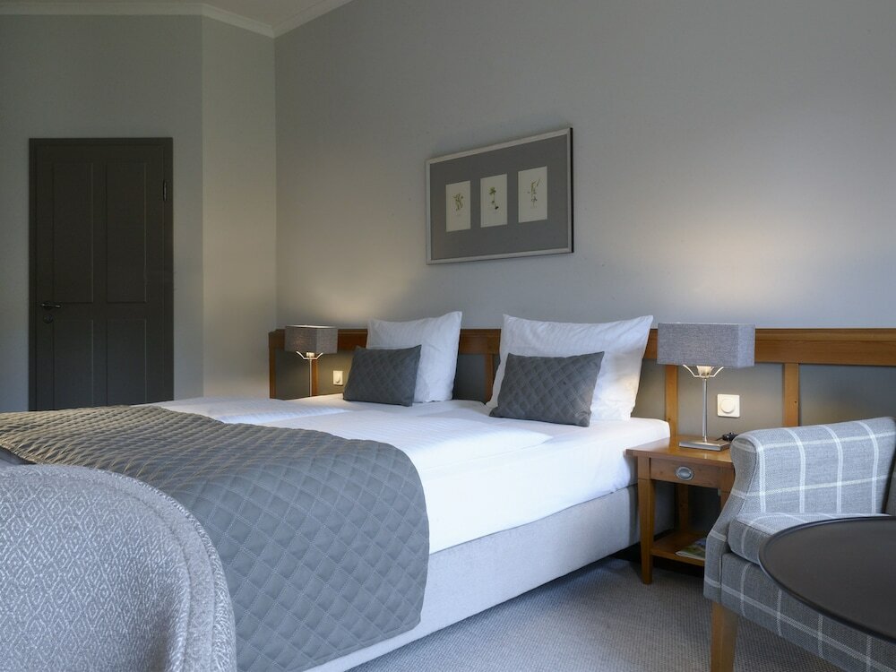 Фото Schloss Hotel Dresden-Pillnitz