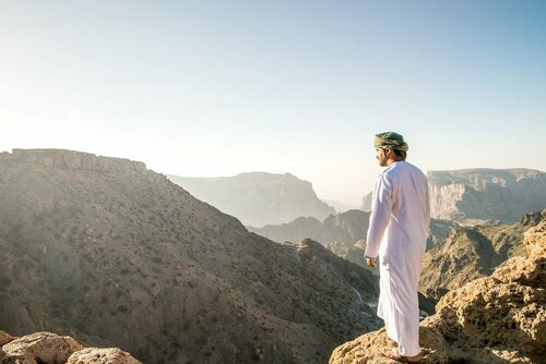 Гостиница Anantara Al Jabal Al Akhdar Resort в Омане