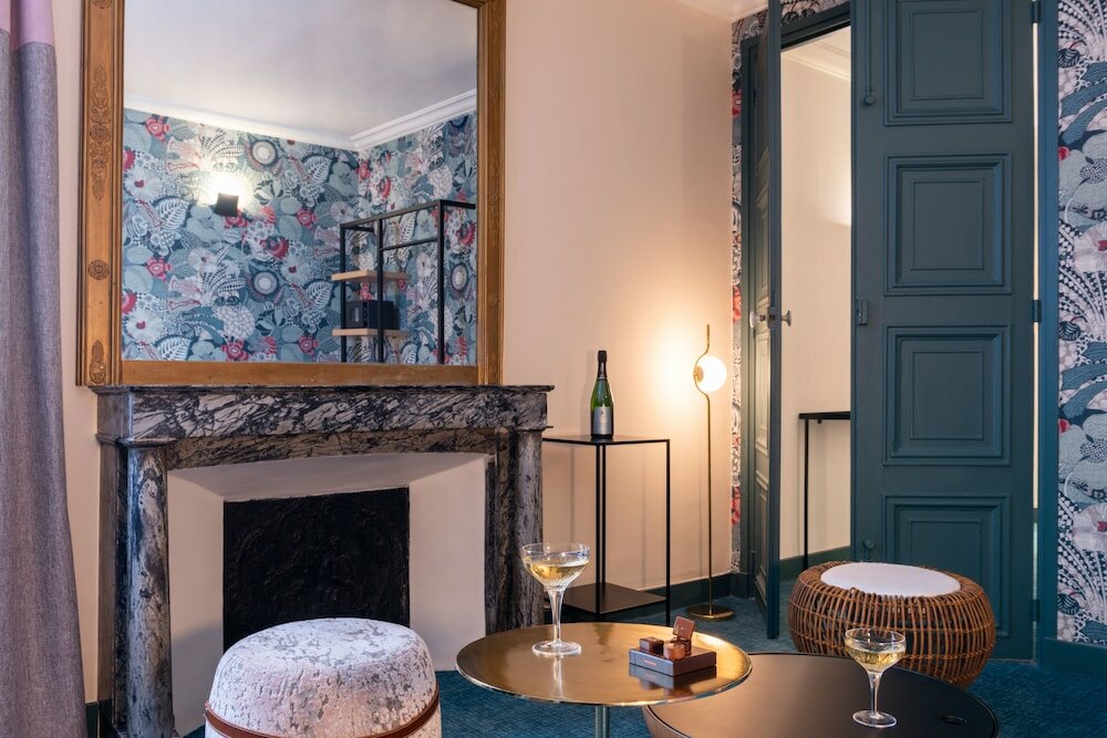 Фото Leonardo Boutique Hotel Paris Opera