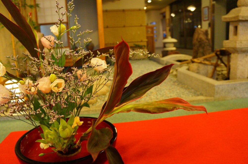 Фото Kashikojima Park Hotel Michishio