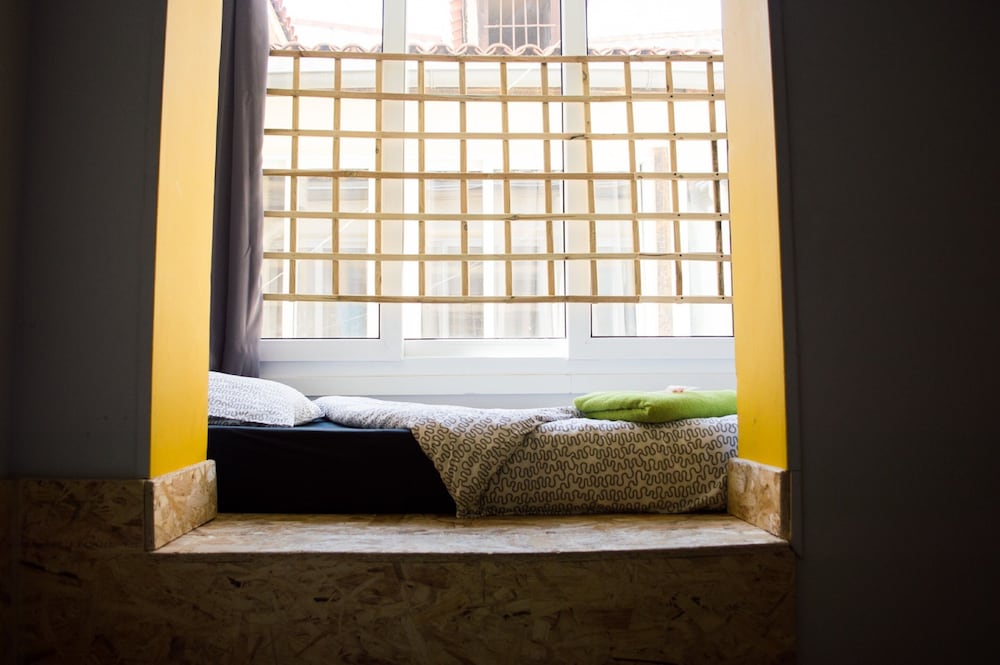 Фото Onefam Sungate Hostel Madrid