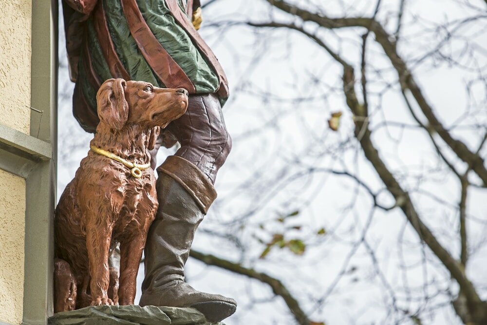 Фото Hotel Waldhorn