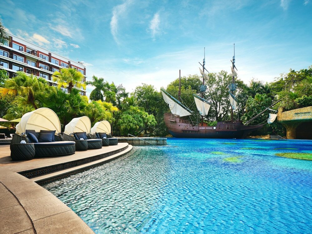 Фото InterContinental Shenzhen