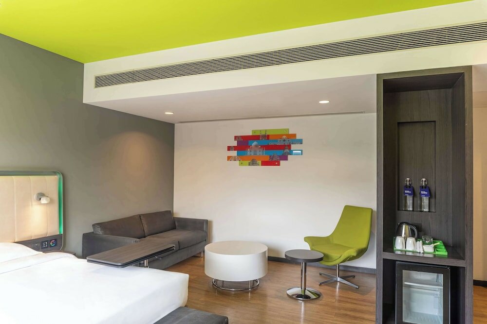 Фото Park Inn by Radisson New Delhi Lajpat Nagar