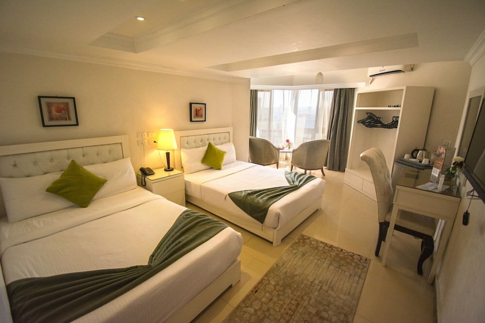 Фото Nile Boutique Hotel