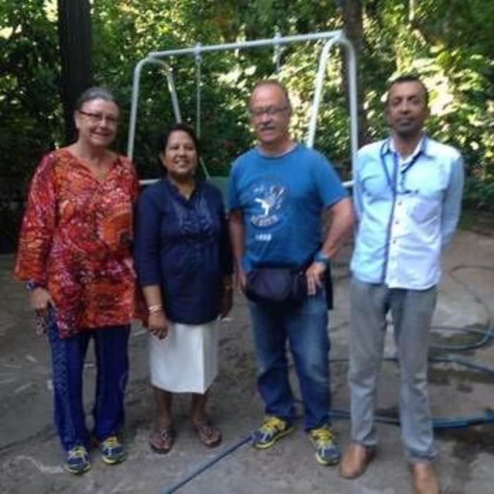 Фото Tree Breeze Inn