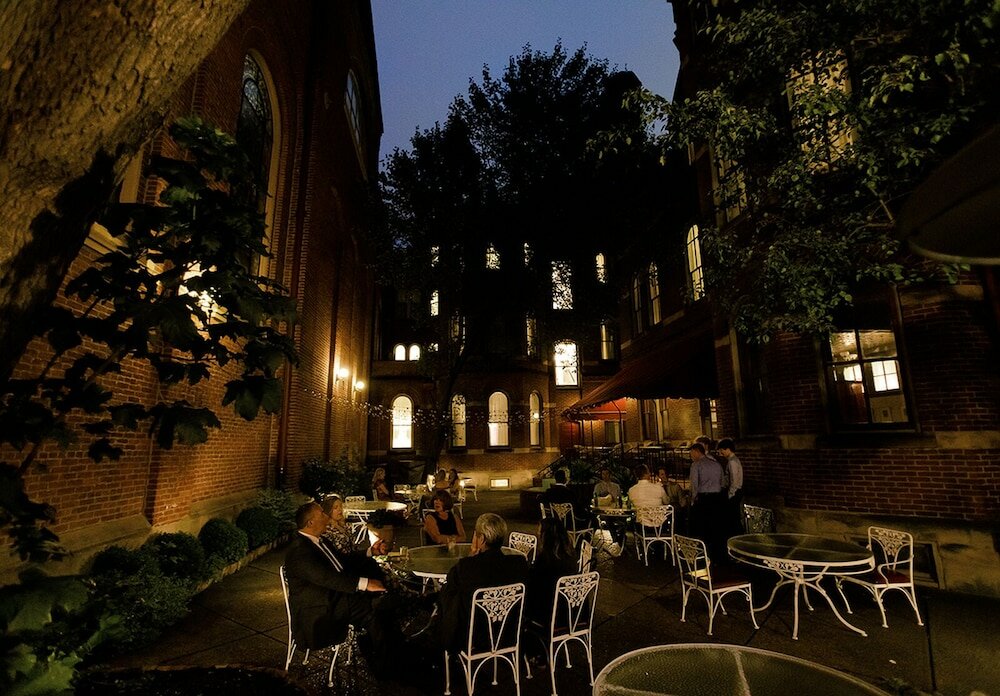 Фото The Priory Hotel