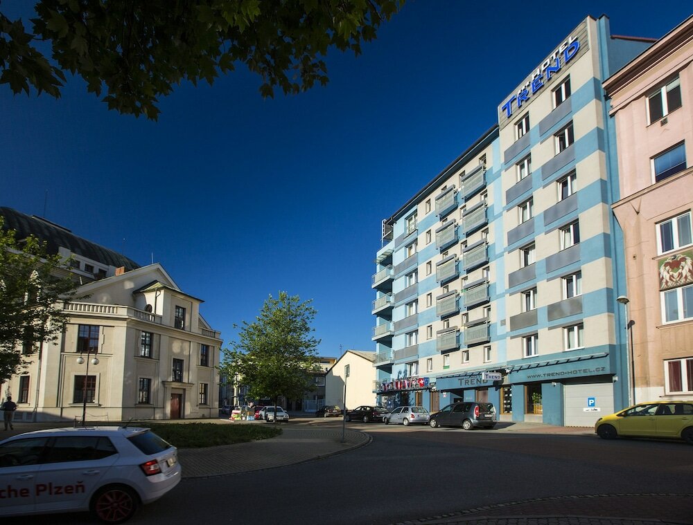 Фото Hotel Trend