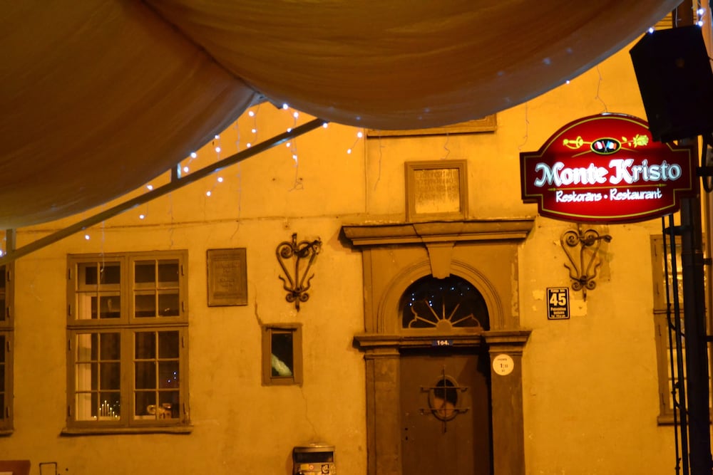 Фото Monte Kristo