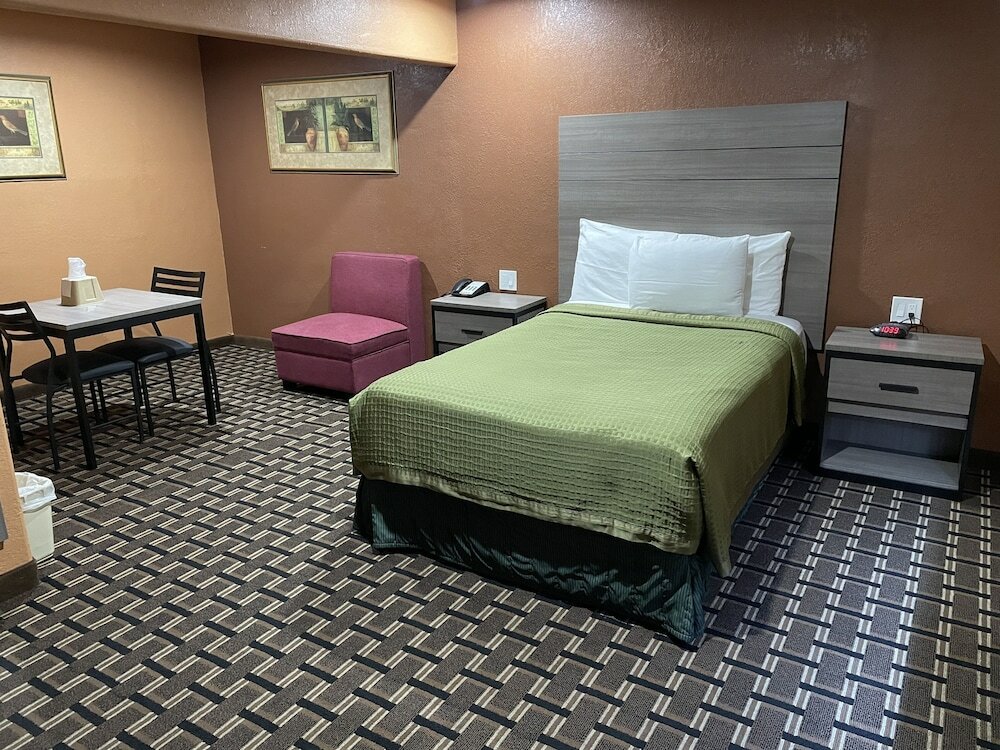 Фото New Corral Motel