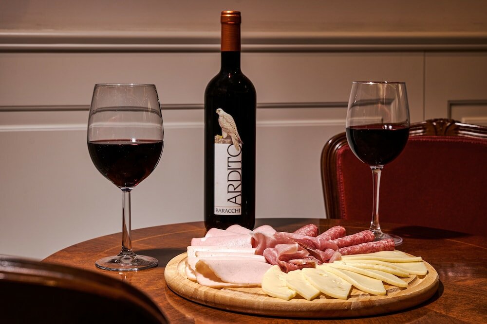 Фото Hotel Degli Artisti