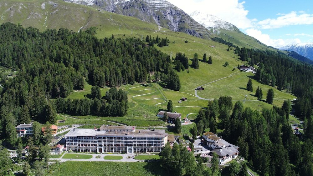 Фото Schatzalp Snow & Mountain Resort