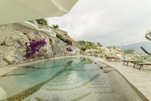 Внешний вид отеля Grand Hotel Excelsior Amalfi в Амальфи, фото 4