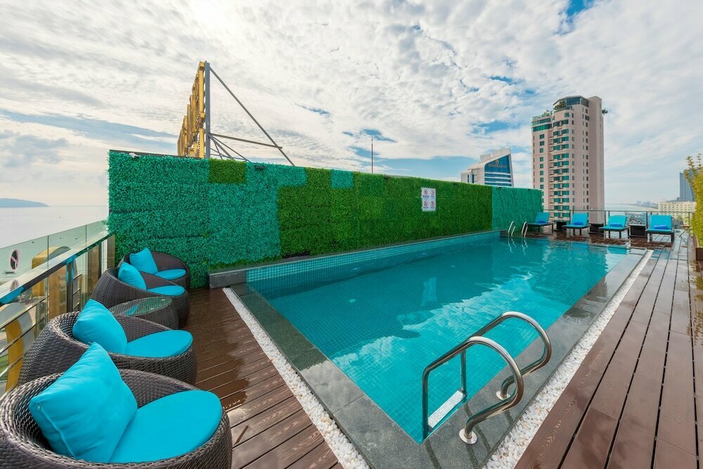 Hotel Gold Hotel III Da Nang, Da Nang, photo