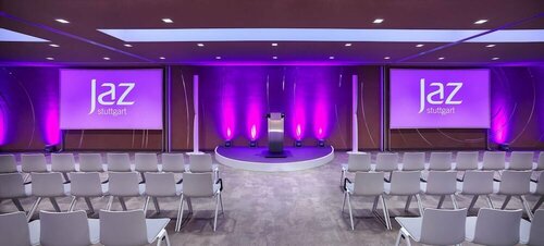 Внешний вид отеля Jaz in the City Stuttgart в Штутгарте, фото 5