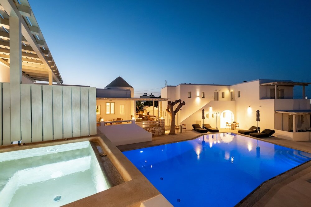 Фото Anemomylos Residence