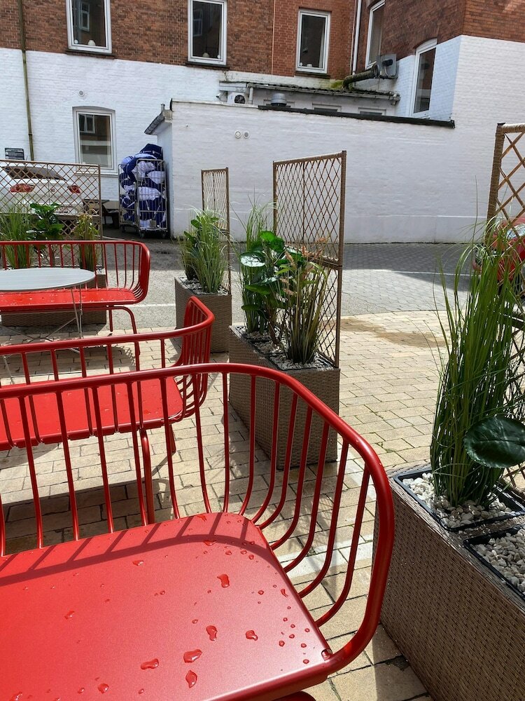 Фото Milling Hotel Ansgar