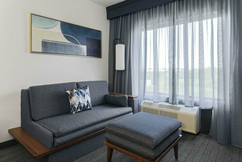 Гостиница Courtyard by Marriott Austin Airport в Остине