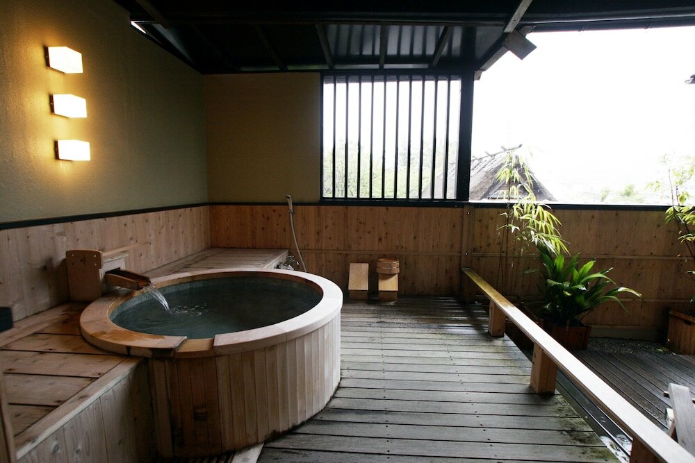 Фото Yufuin Onsen Yufuin Kotobuki Hananosho