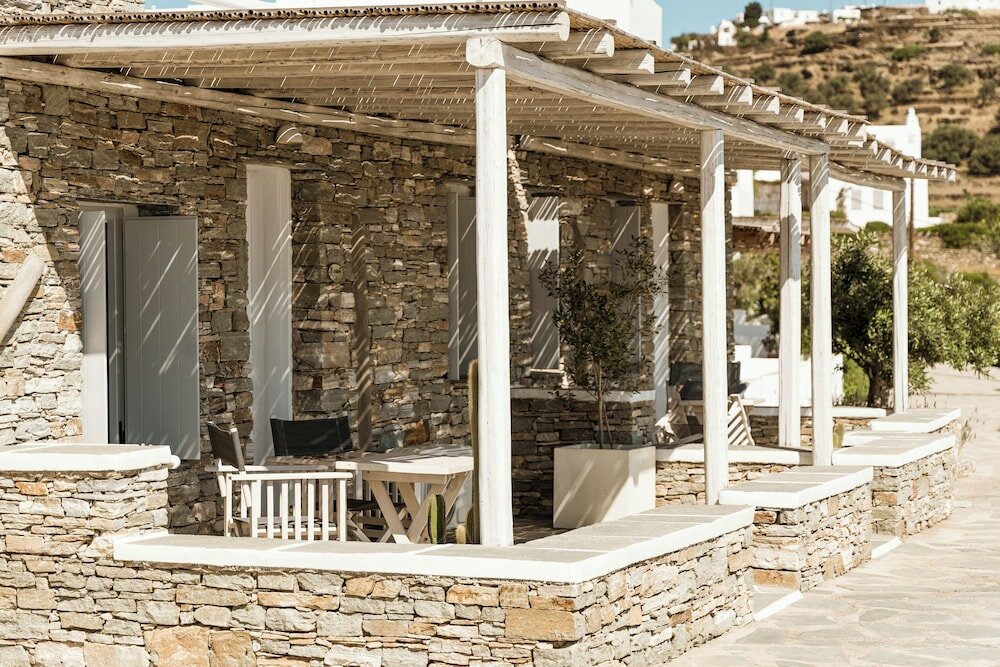 Фото Gerofinikas Boutique Hotel