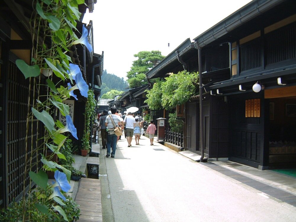 Фото Spa Hotel Alpina Hida Takayama