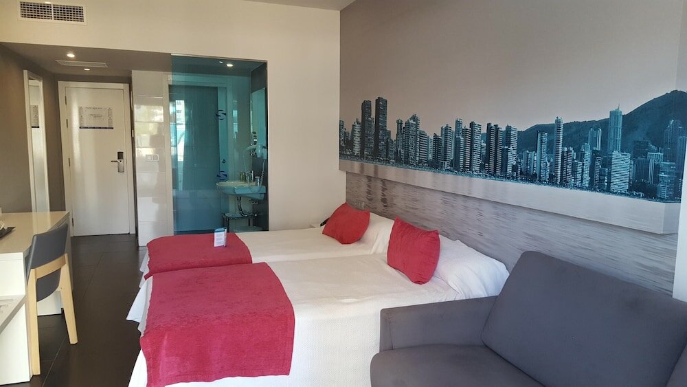 Фото Agua Azul Hotel