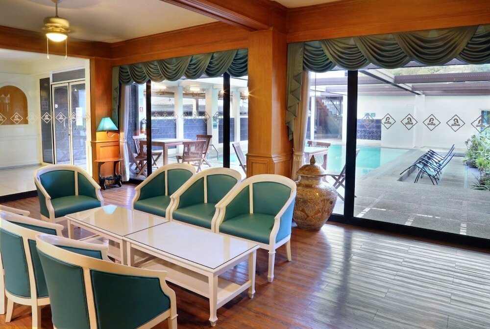 Фото The Pacific Cool Chic