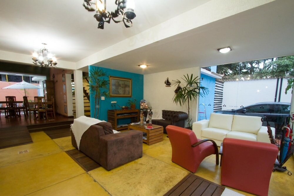 Фото Pousada Brasil Nativo