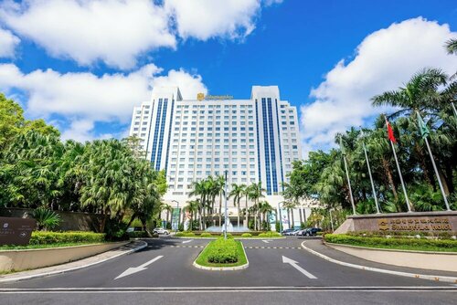 Гостиница Shangri La Beihai в Бэйхае