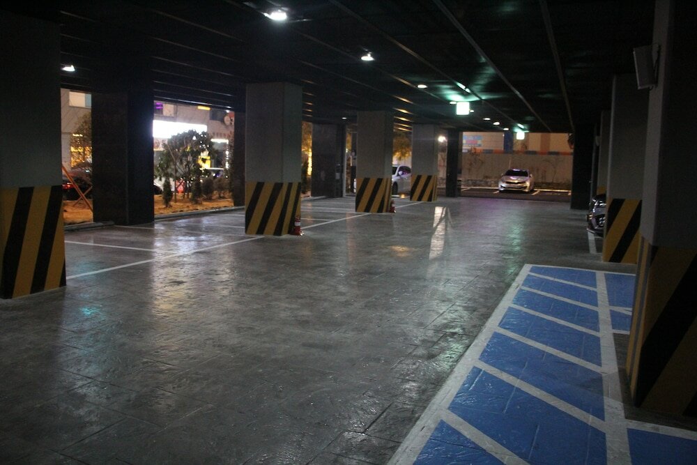 Фото Benikea Yangsan Hotel