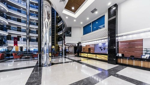 Гостиница Lonicera Resort & Spa в Тюрклере