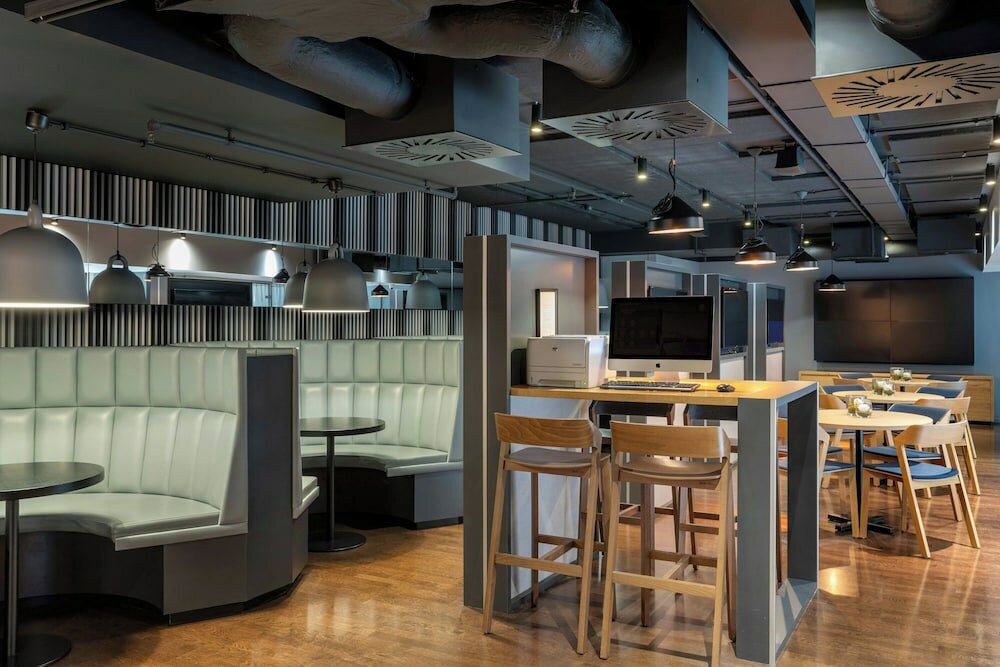 Фото Courtyard by Marriott Brussels Eu